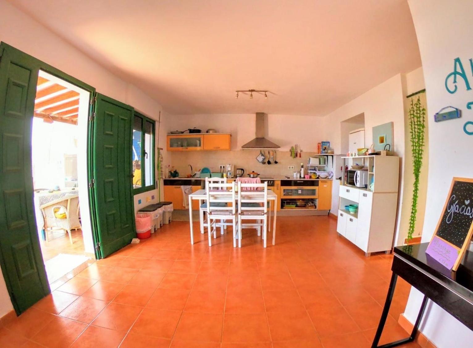 Bed and Breakfast Alma Libre Lanzarote Guatiza Екстер'єр фото