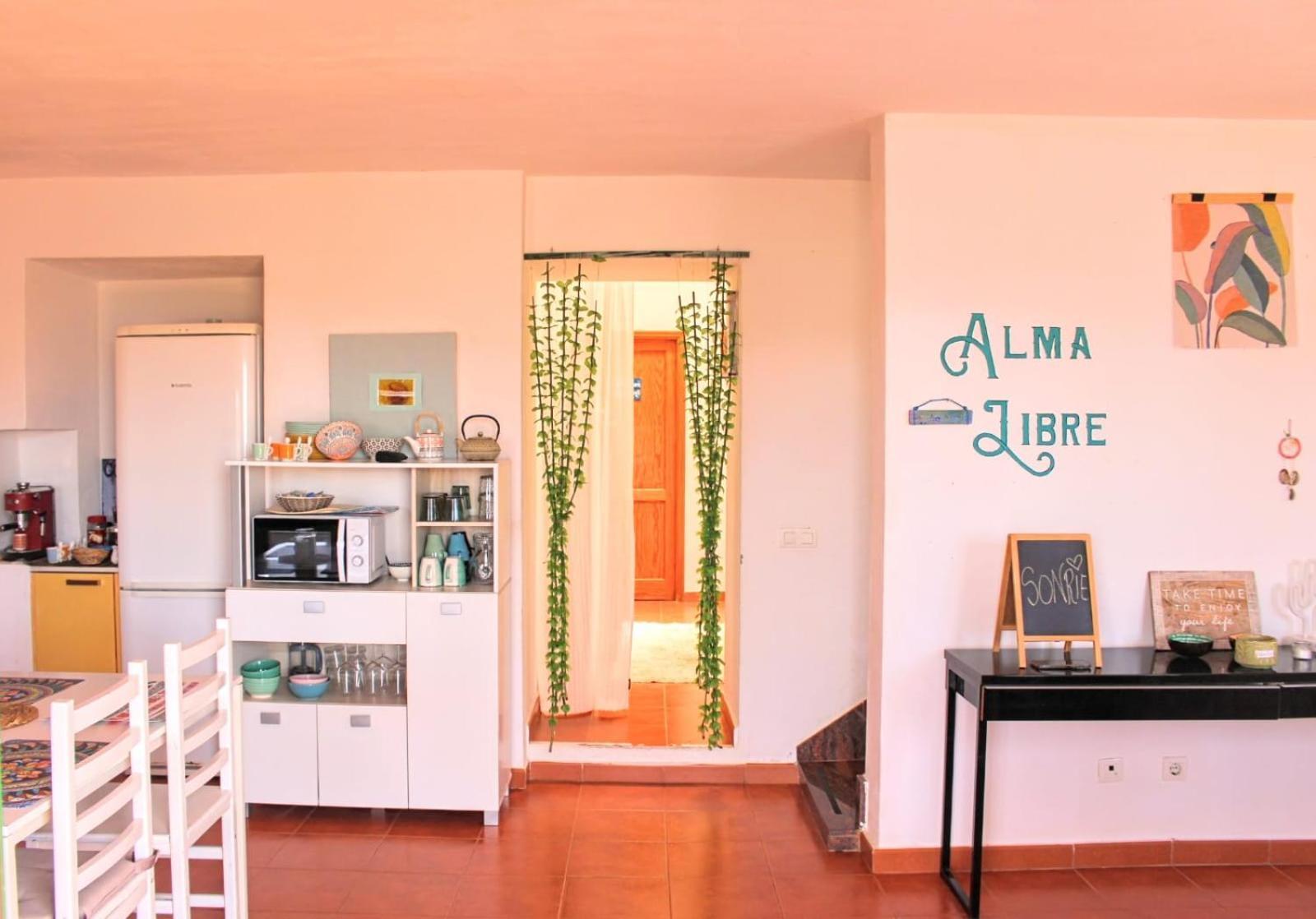 Bed and Breakfast Alma Libre Lanzarote Guatiza Екстер'єр фото