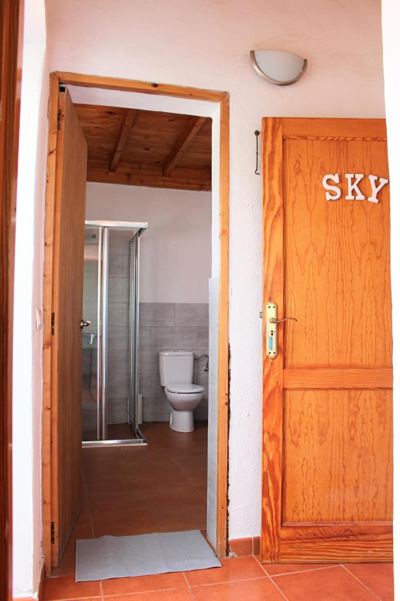 Bed and Breakfast Alma Libre Lanzarote Guatiza Екстер'єр фото