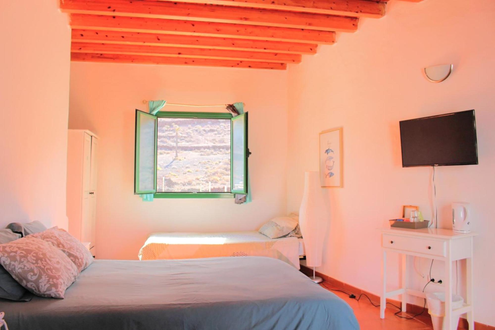 Bed and Breakfast Alma Libre Lanzarote Guatiza Екстер'єр фото