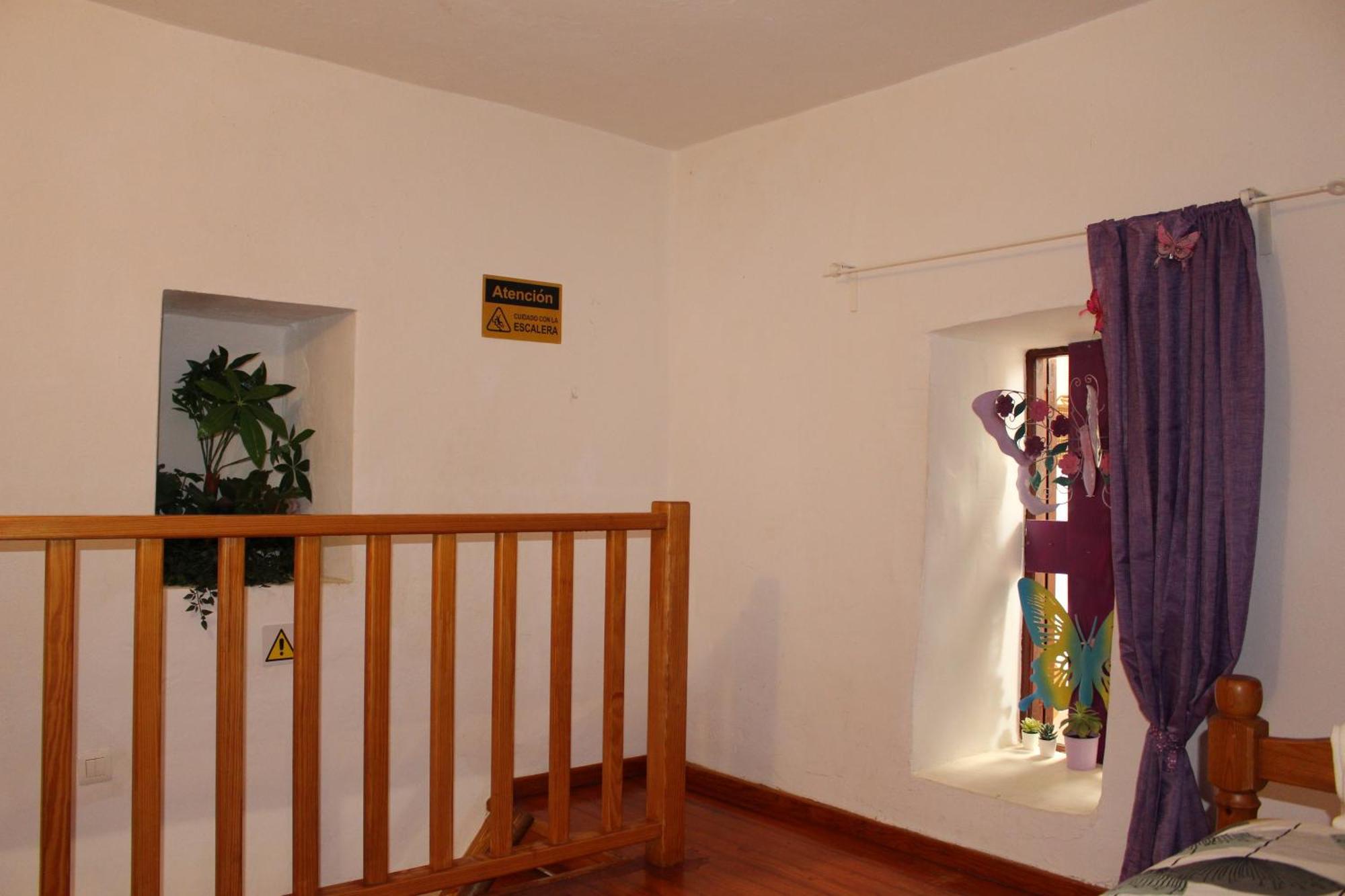 Bed and Breakfast Alma Libre Lanzarote Guatiza Екстер'єр фото