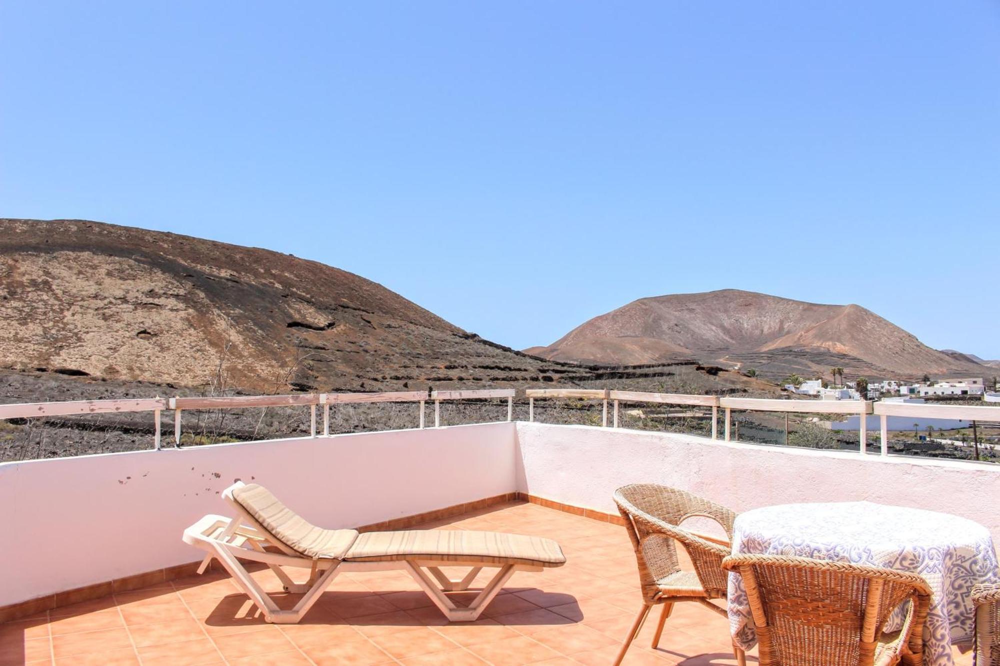 Bed and Breakfast Alma Libre Lanzarote Guatiza Екстер'єр фото