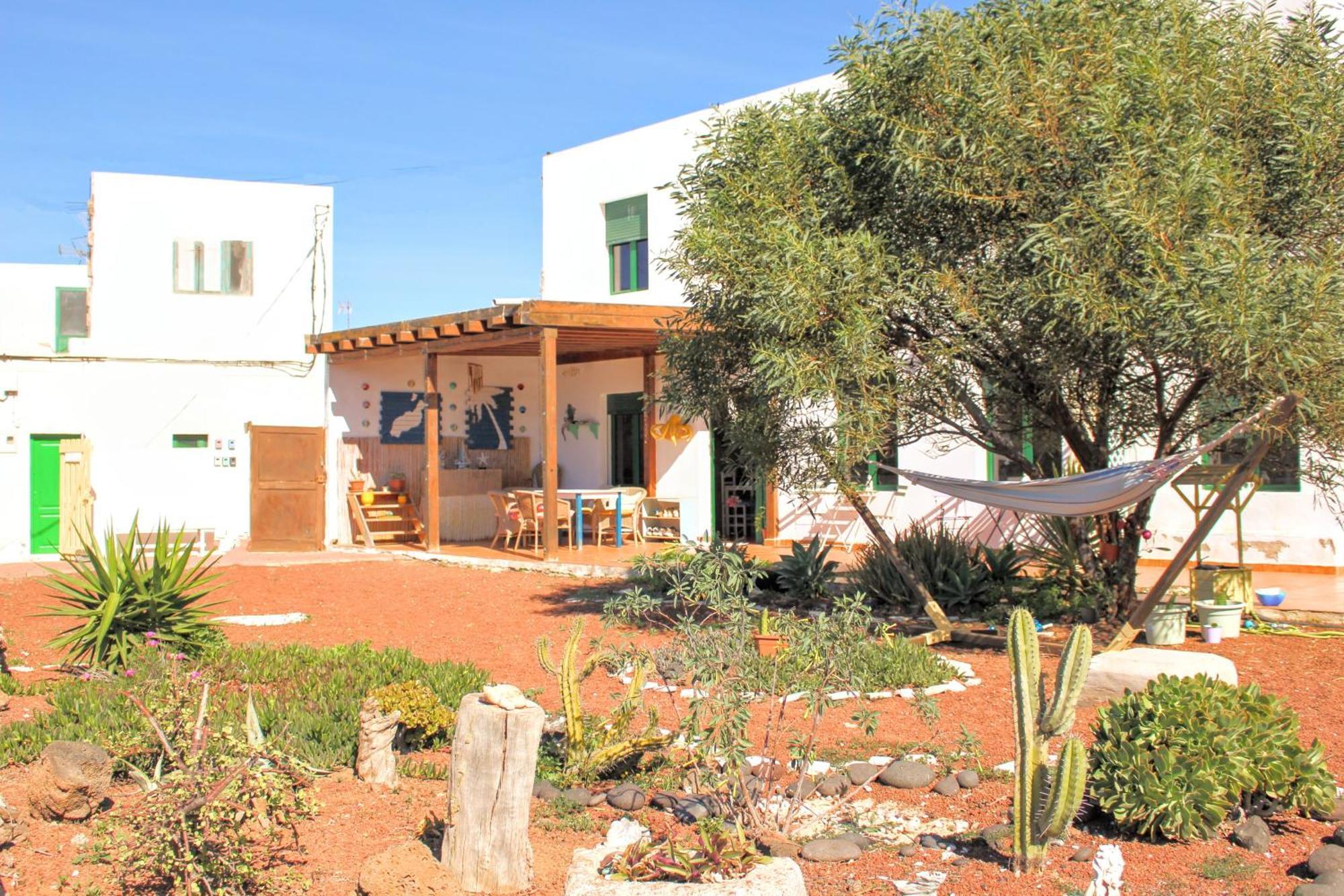 Bed and Breakfast Alma Libre Lanzarote Guatiza Екстер'єр фото