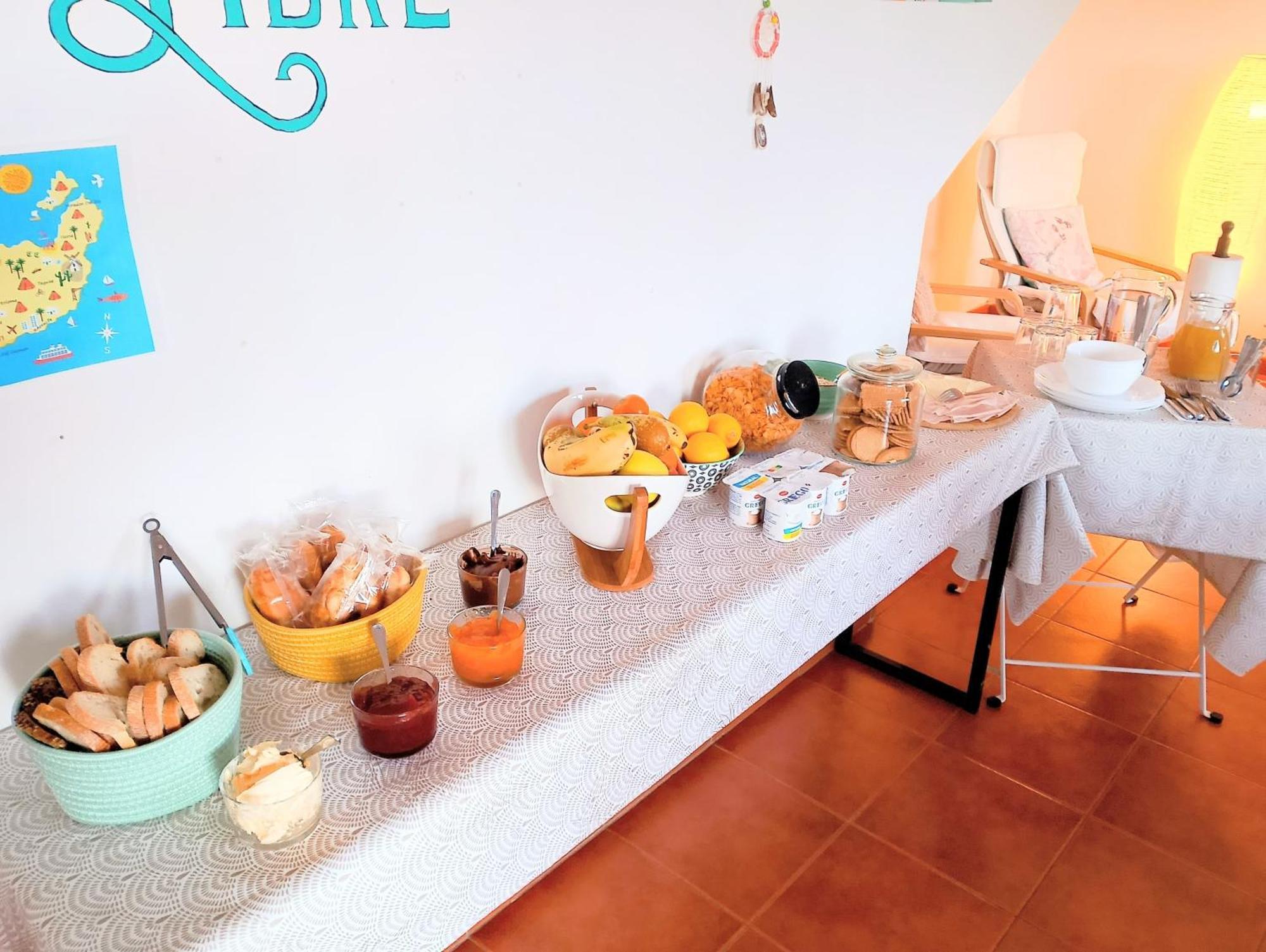 Bed and Breakfast Alma Libre Lanzarote Guatiza Екстер'єр фото