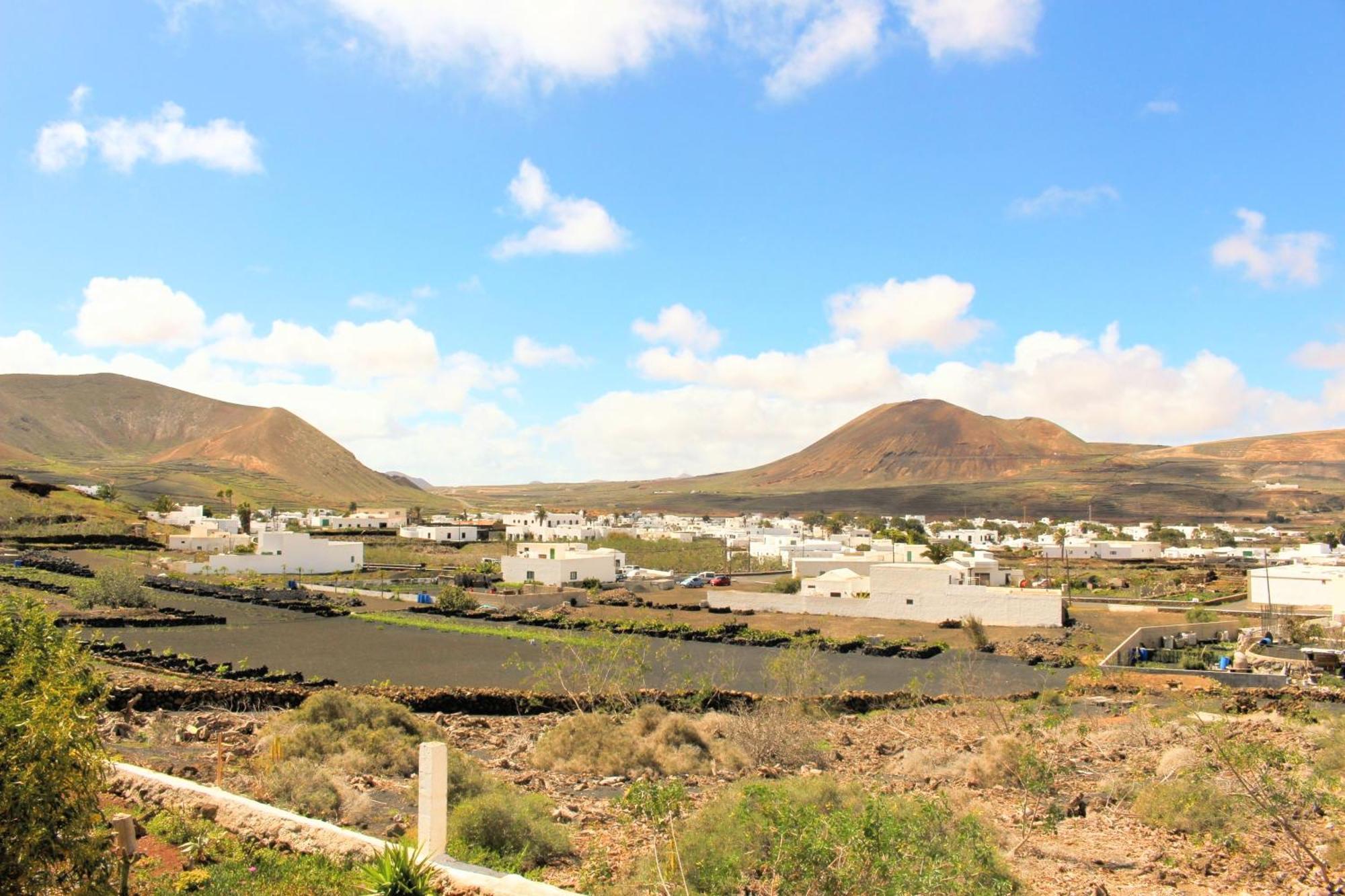 Bed and Breakfast Alma Libre Lanzarote Guatiza Екстер'єр фото