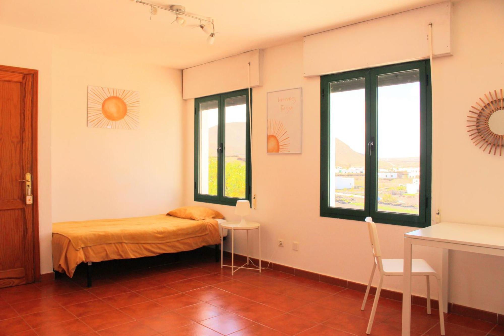 Bed and Breakfast Alma Libre Lanzarote Guatiza Екстер'єр фото