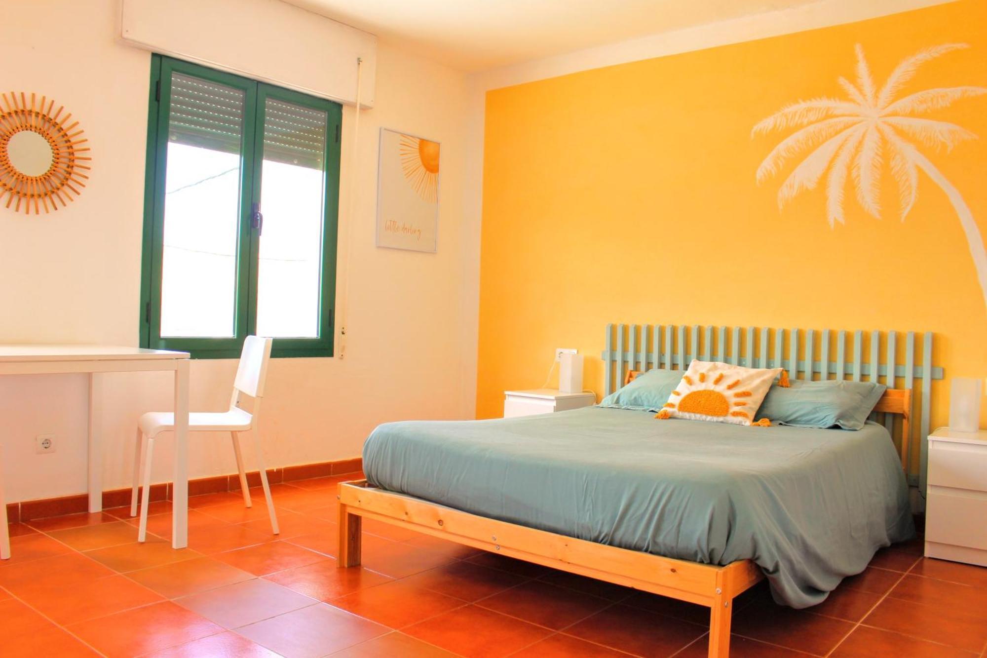 Bed and Breakfast Alma Libre Lanzarote Guatiza Екстер'єр фото