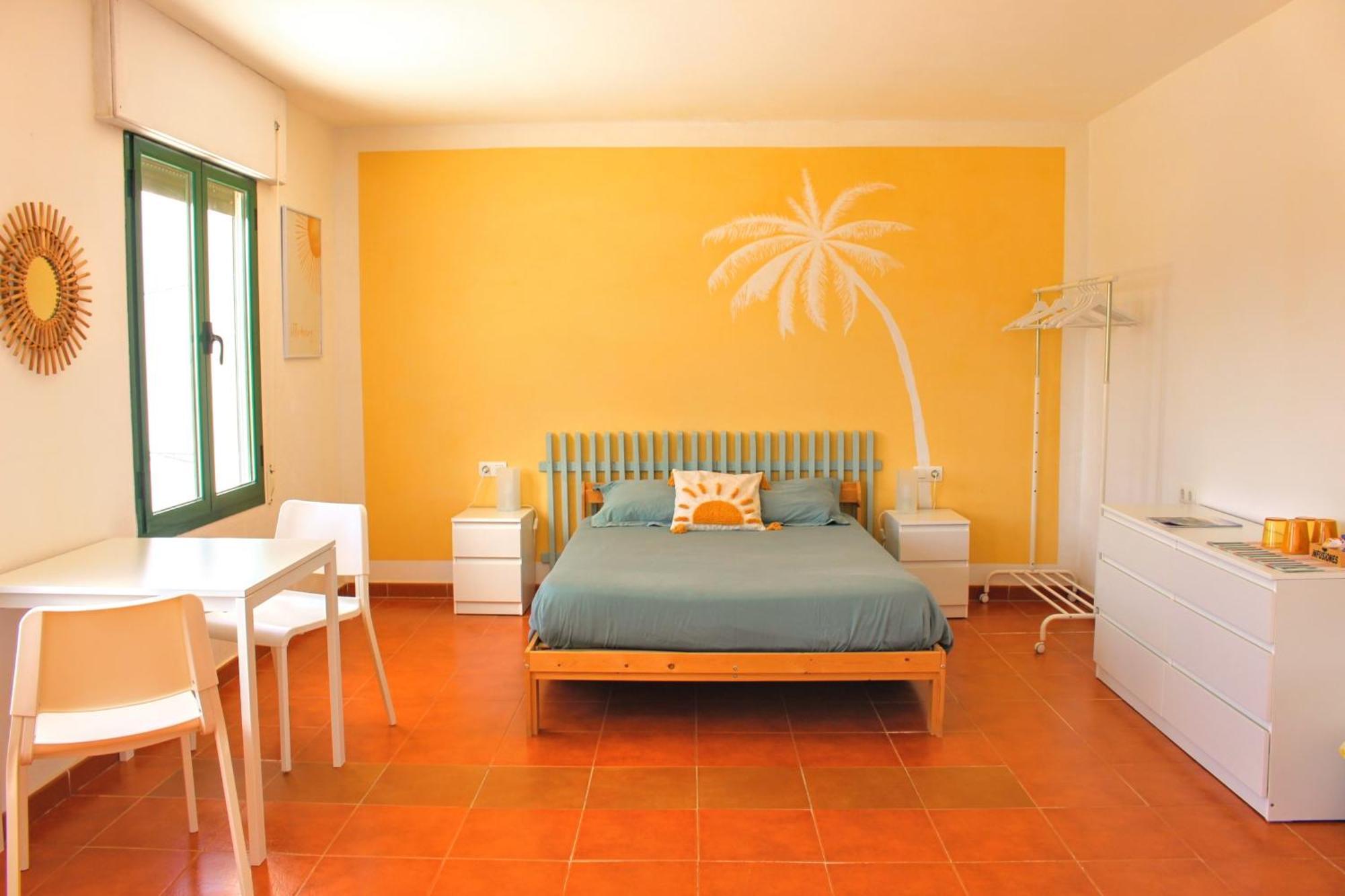 Bed and Breakfast Alma Libre Lanzarote Guatiza Екстер'єр фото