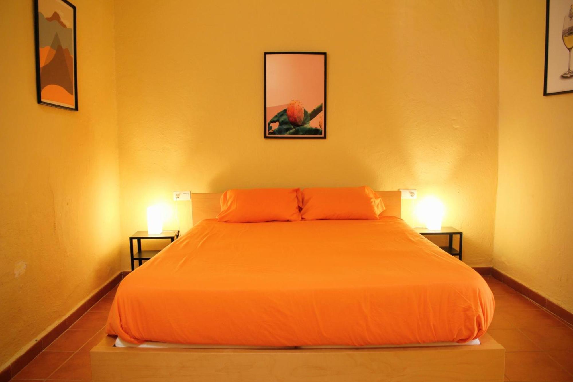 Bed and Breakfast Alma Libre Lanzarote Guatiza Екстер'єр фото